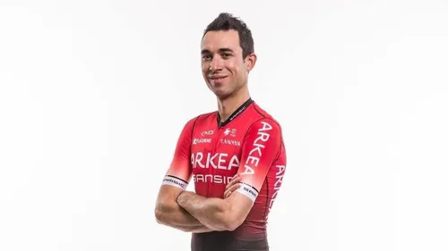 Nicolas Edet : "Hâte de remettre un dossard"